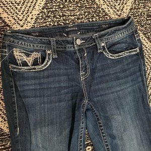 Vigoss boot cut